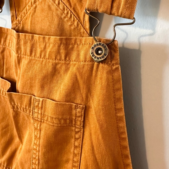 Roamers Hemp & Organic Cotton Overalls Size 26 - Picture 4 of 8